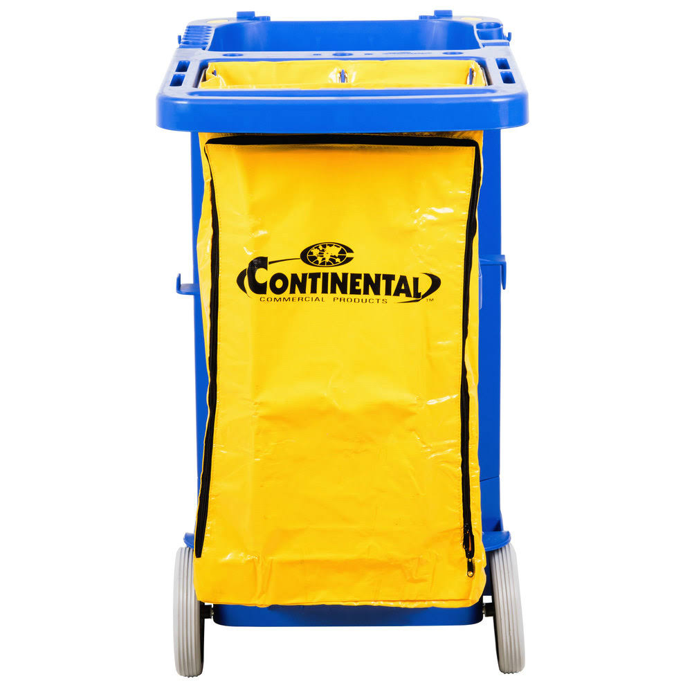 Replacement Bag for Janitor Cart M8009