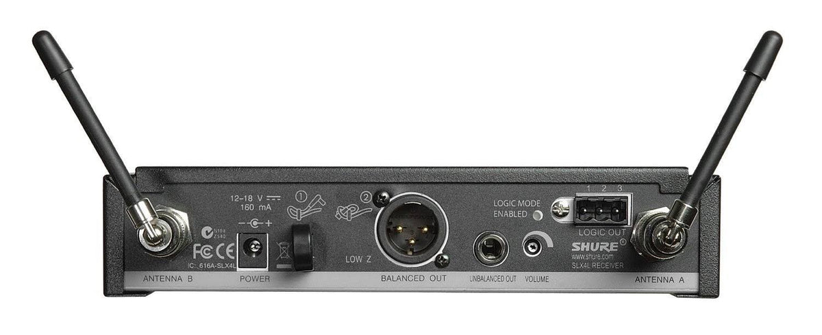 Wireless Microphone System N285