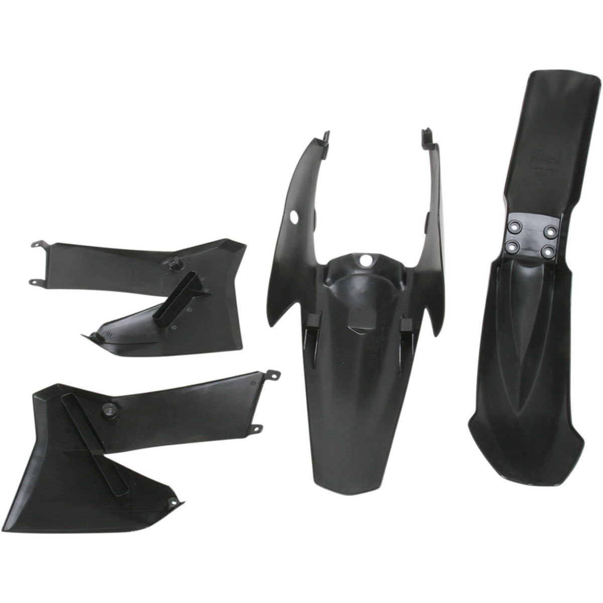 Black Plastic Kit Y943