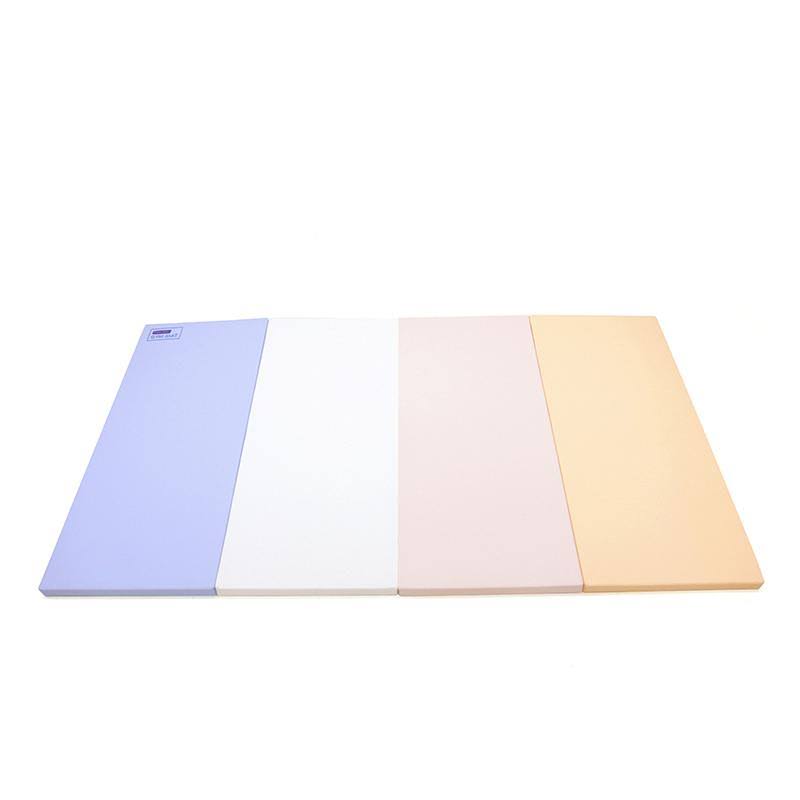 Medium Gym Mat in Pastel Blue G112