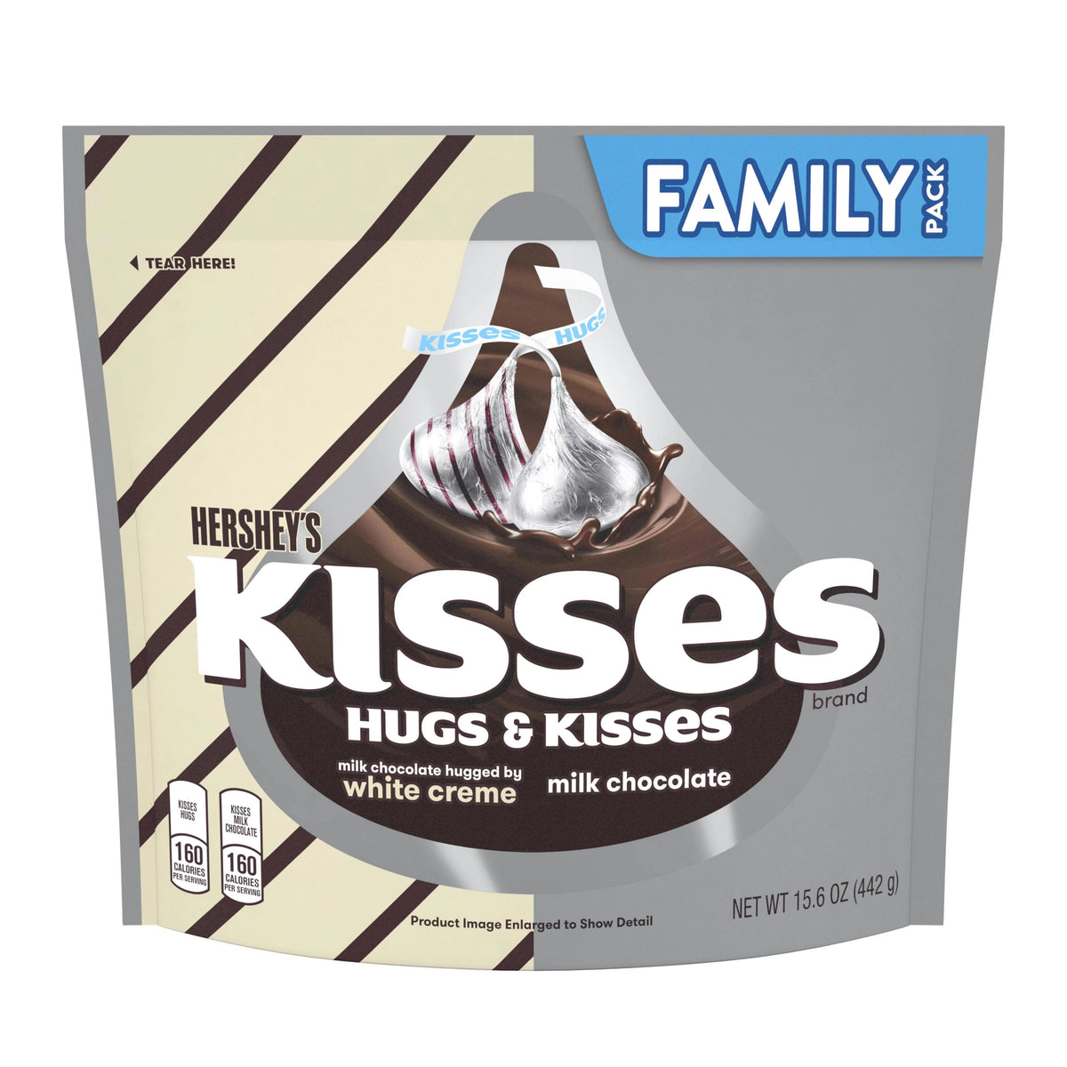 Milk Chocolate Candy Assortment, 15.6 oz L420575