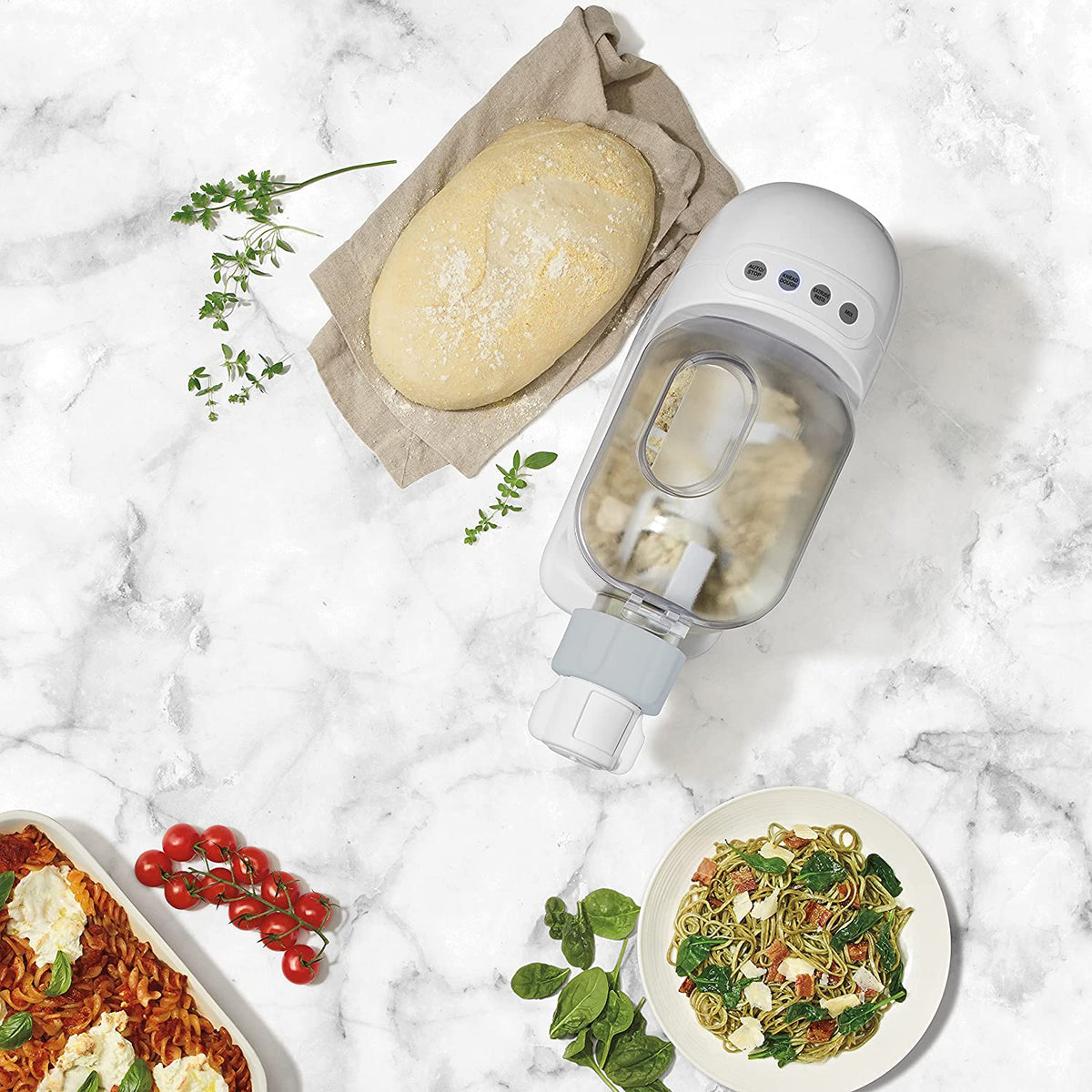 Pasta & Bread Dough Maker C44073