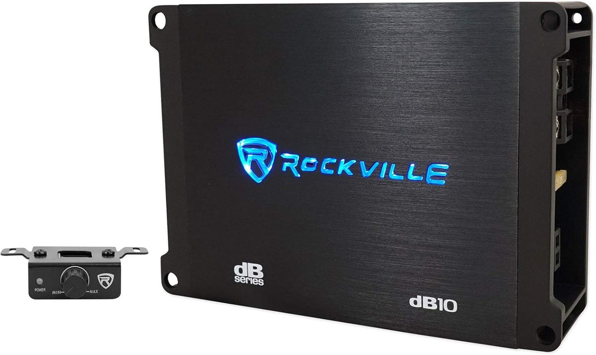 3000 Watt Mono 2 Ohm Car Amplifier G2521