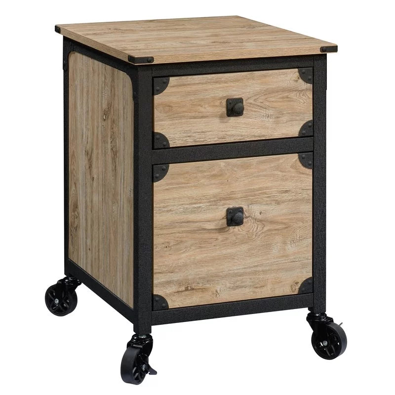2-Drawer Mobile File Cabinet R92705