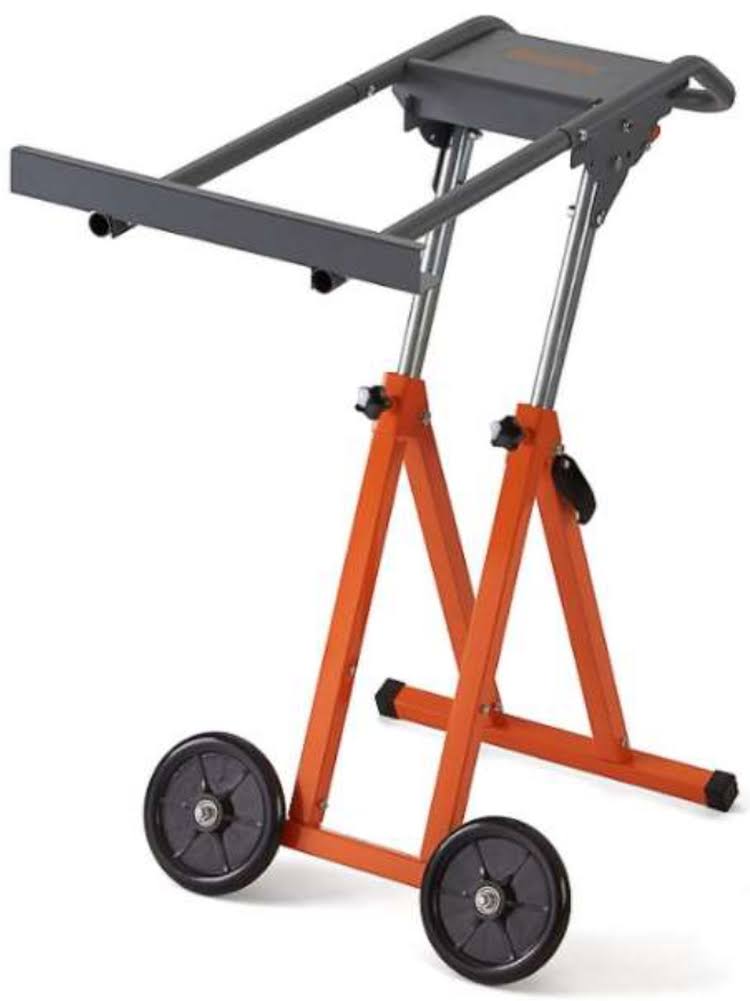 Heavy Duty Steel Sawhorse Panel Carrier V407