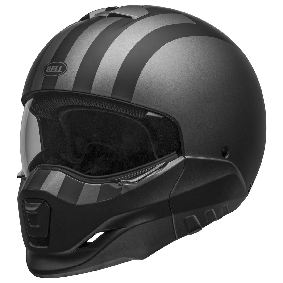 Matte Gray/Black Helmet Y47351