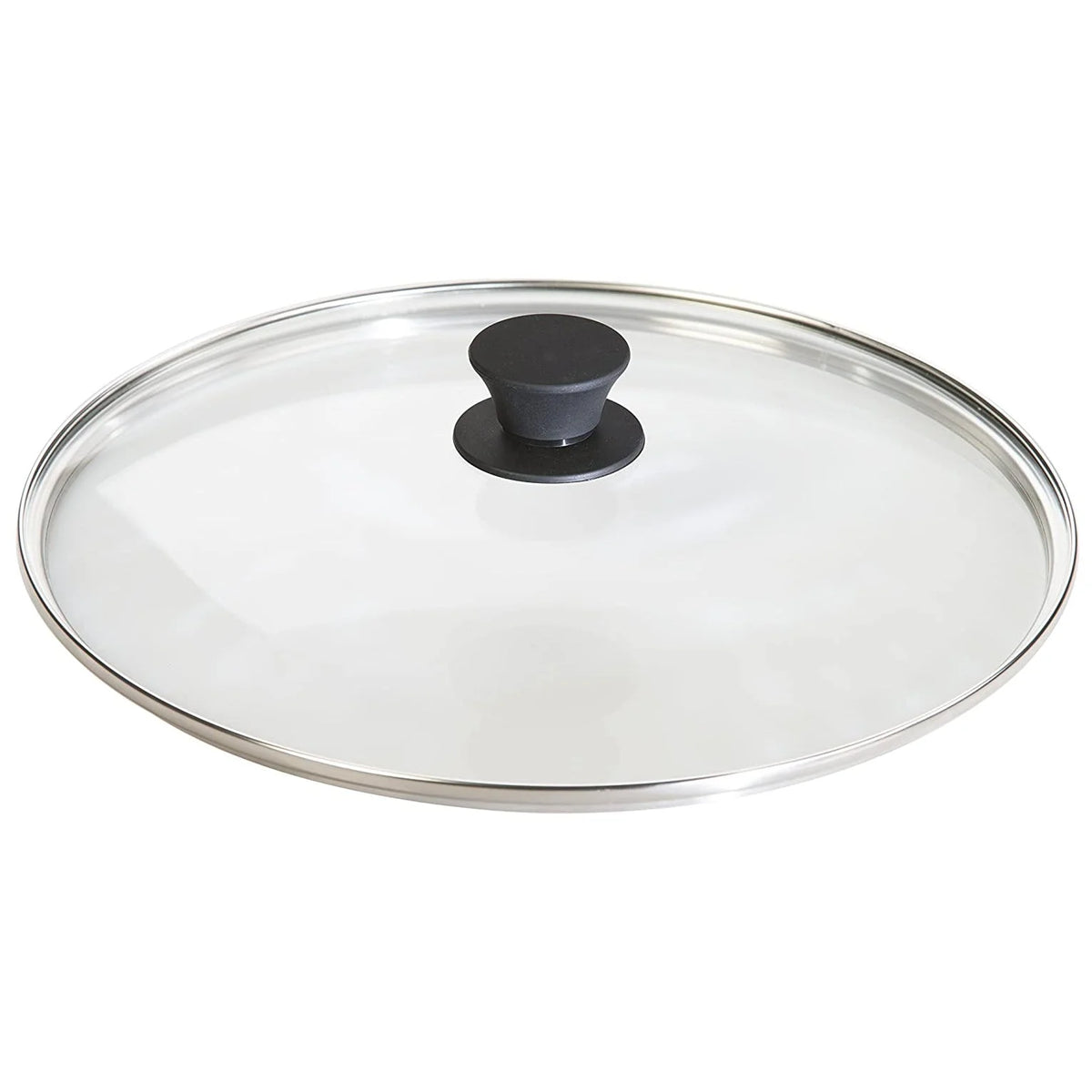 12" Tempered Safety Glass Lid U990970
