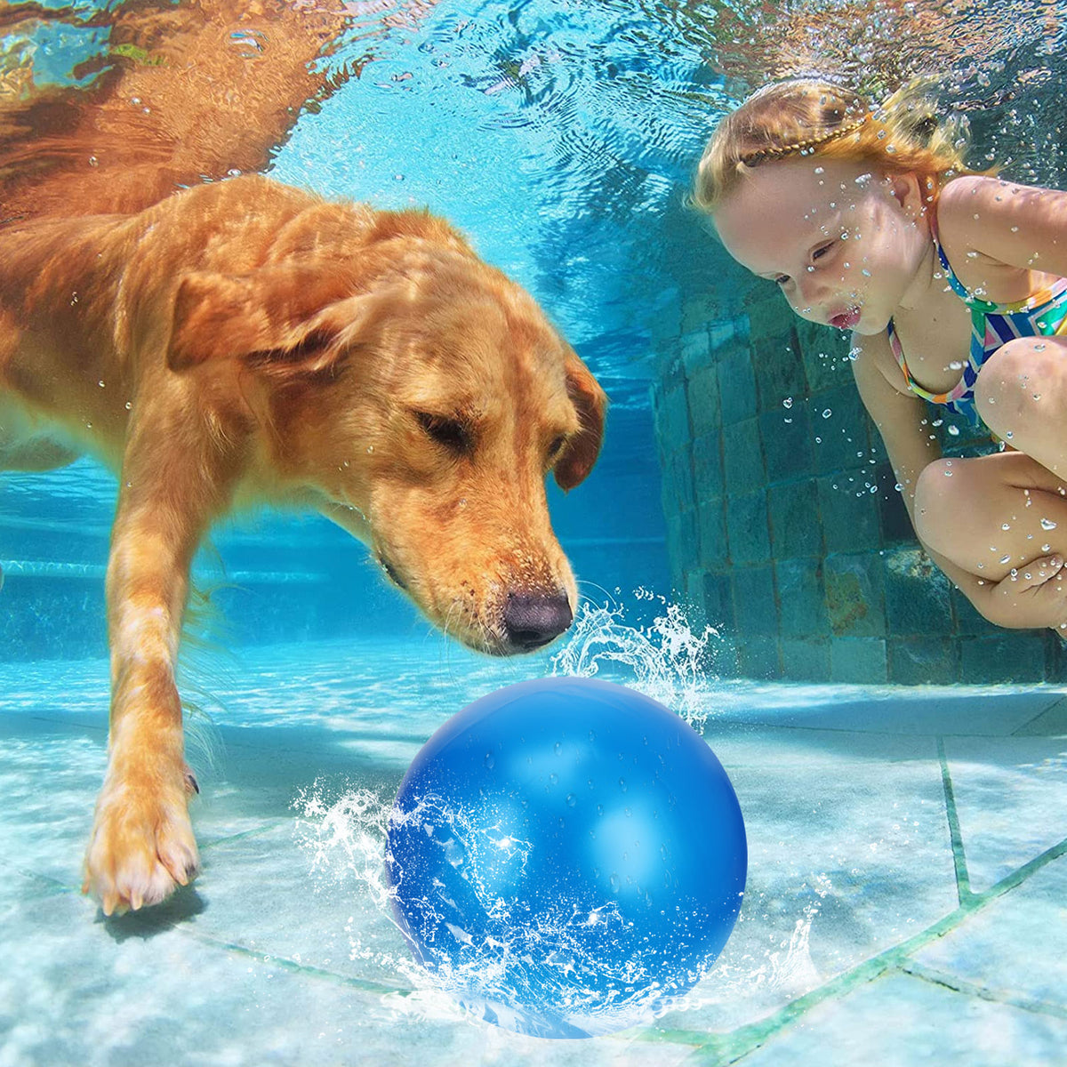 Inflatable Plastic PVC Swimming Beach Ball Q880715