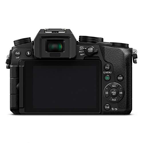 4K Mirrorless Camera, 16 Megapixel Digital Camera, 14-42 mm Lens Kit M4583
