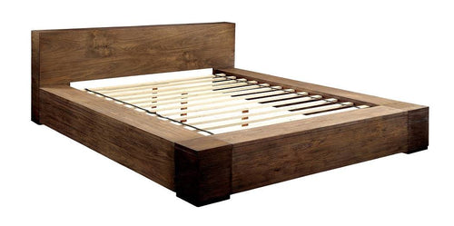 2 Piece King Panel Bedroom Set L24067