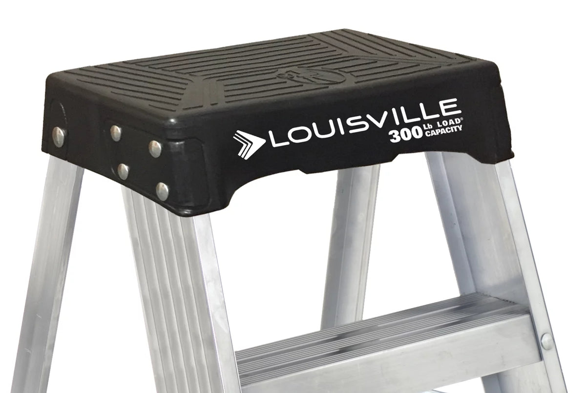 2-foot Aluminum Step Ladder J48389
