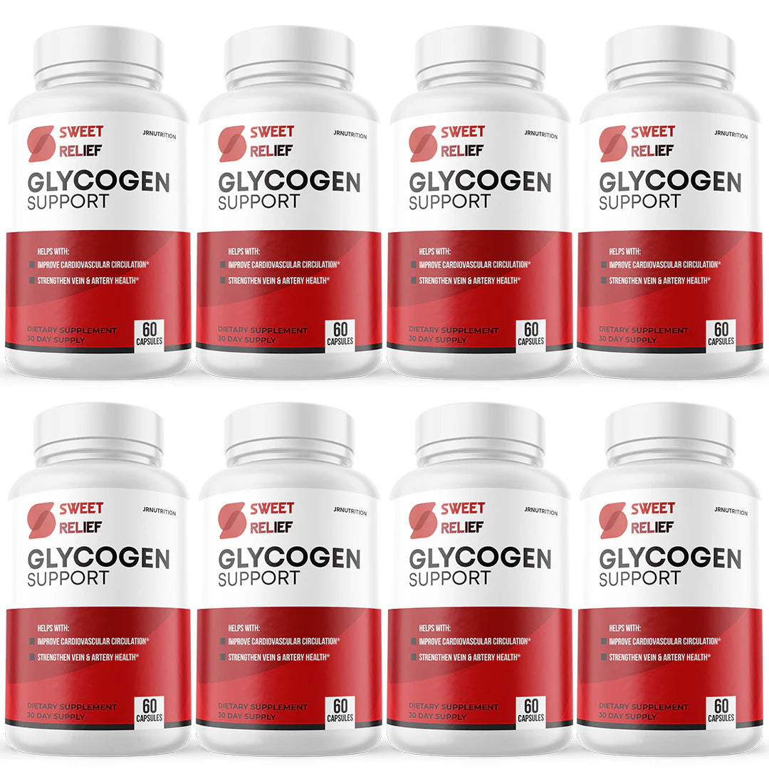 Dietary Supplement 60 Capsules 8 Pack N655251