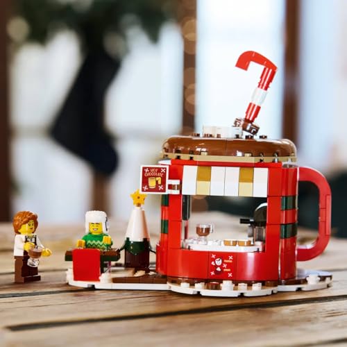 Hot Chocolate Stand X249866