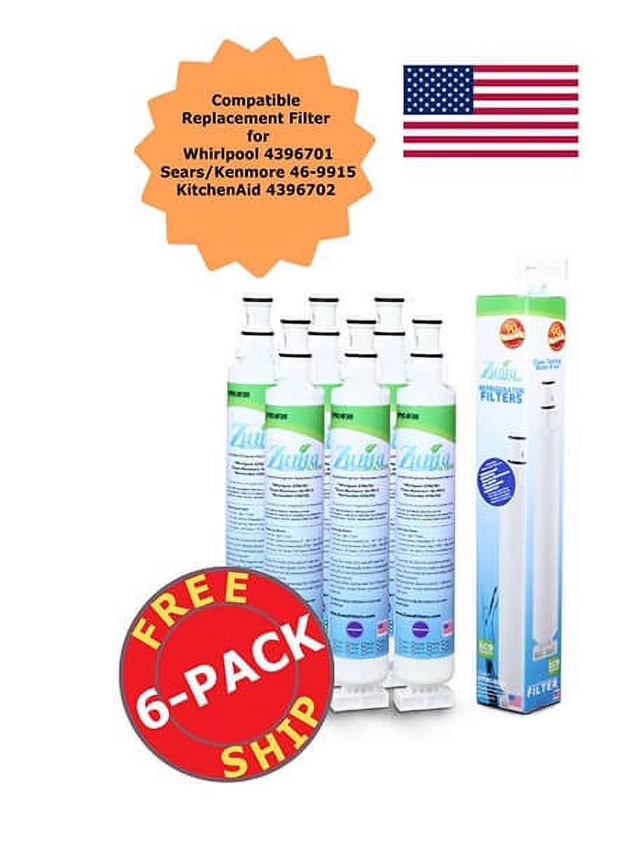 Water and Ice Filter 6 Pack M246427