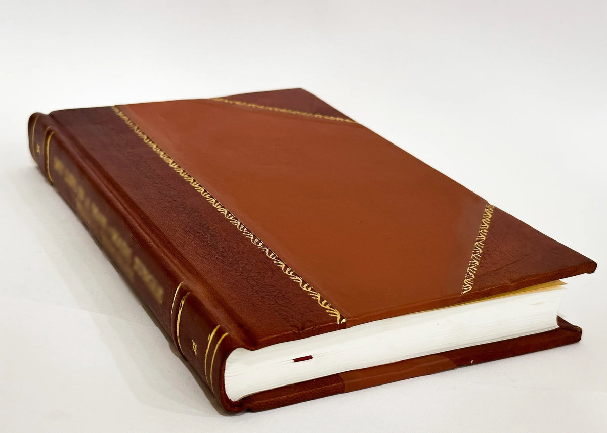 Leather Bound Book Y91103
