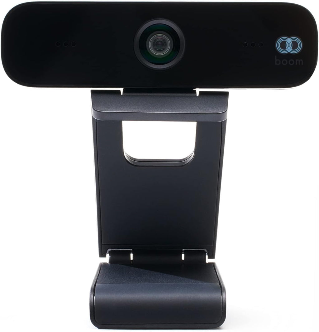 1080P HD Webcam with 2 Microphones P2847