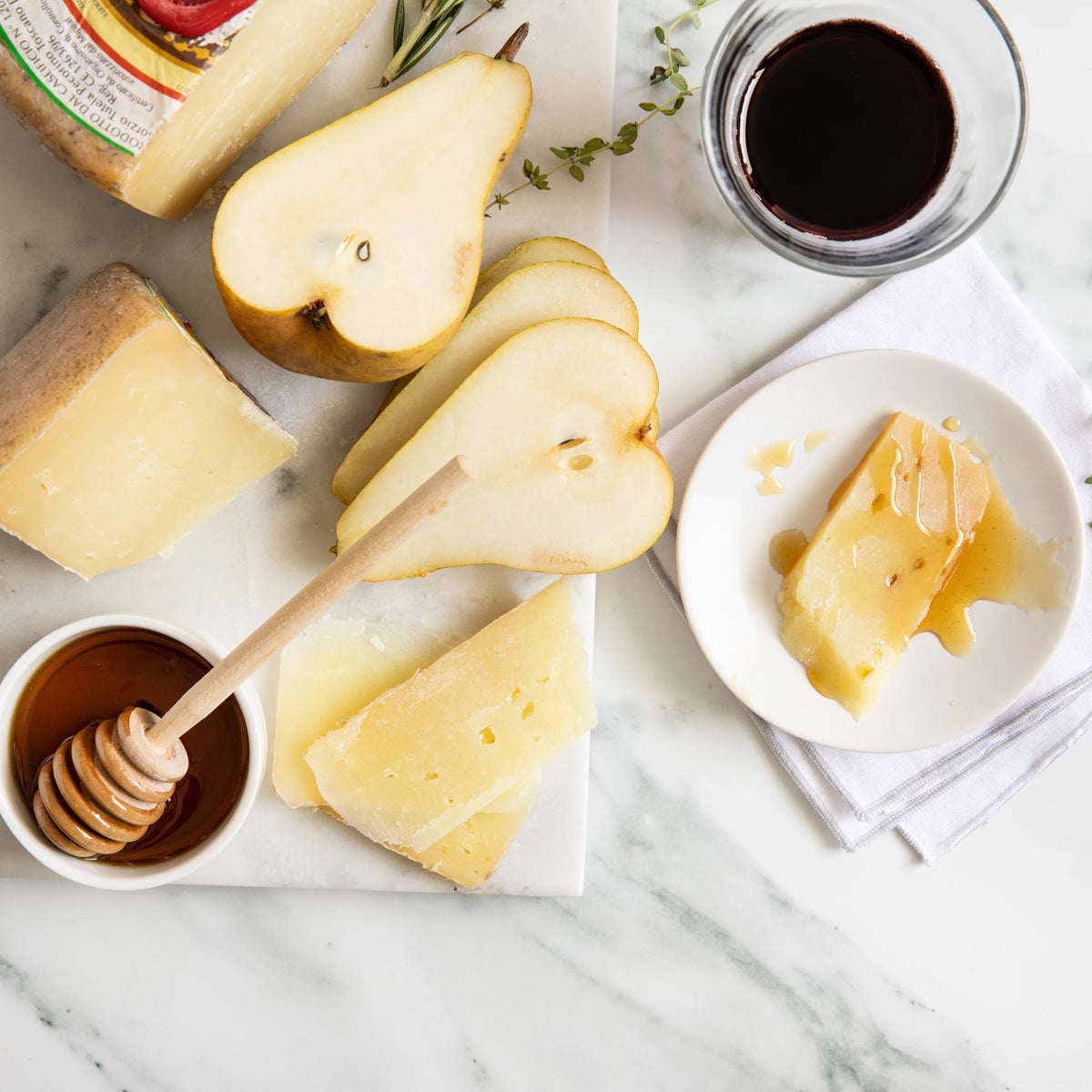 Whole Wheel (4 pound) Italian Cheese Y17554