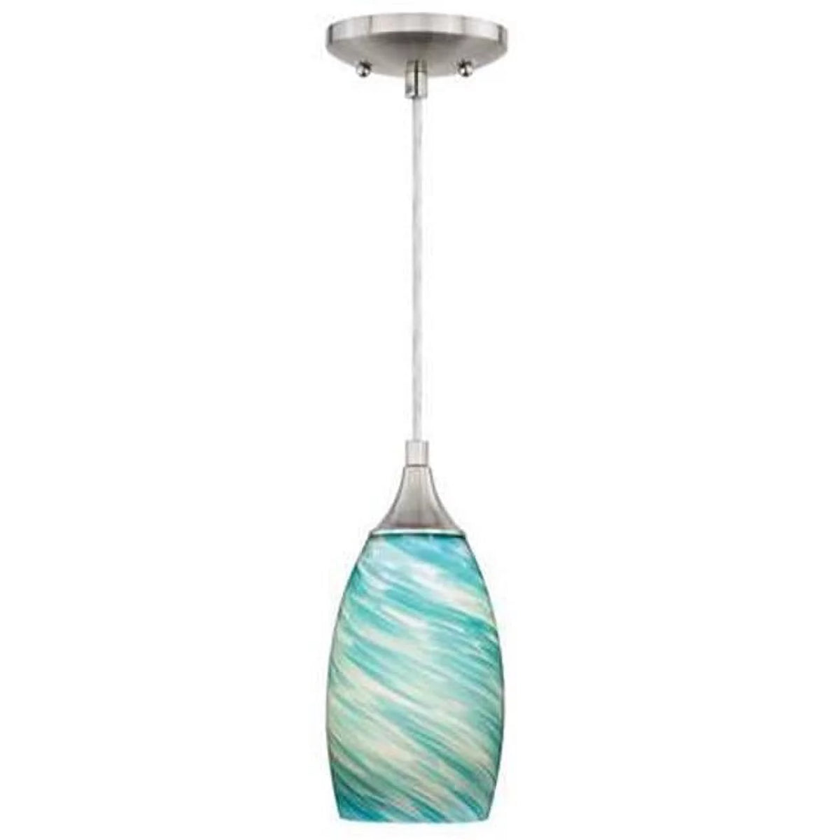 Glass Mini Pendant F591
