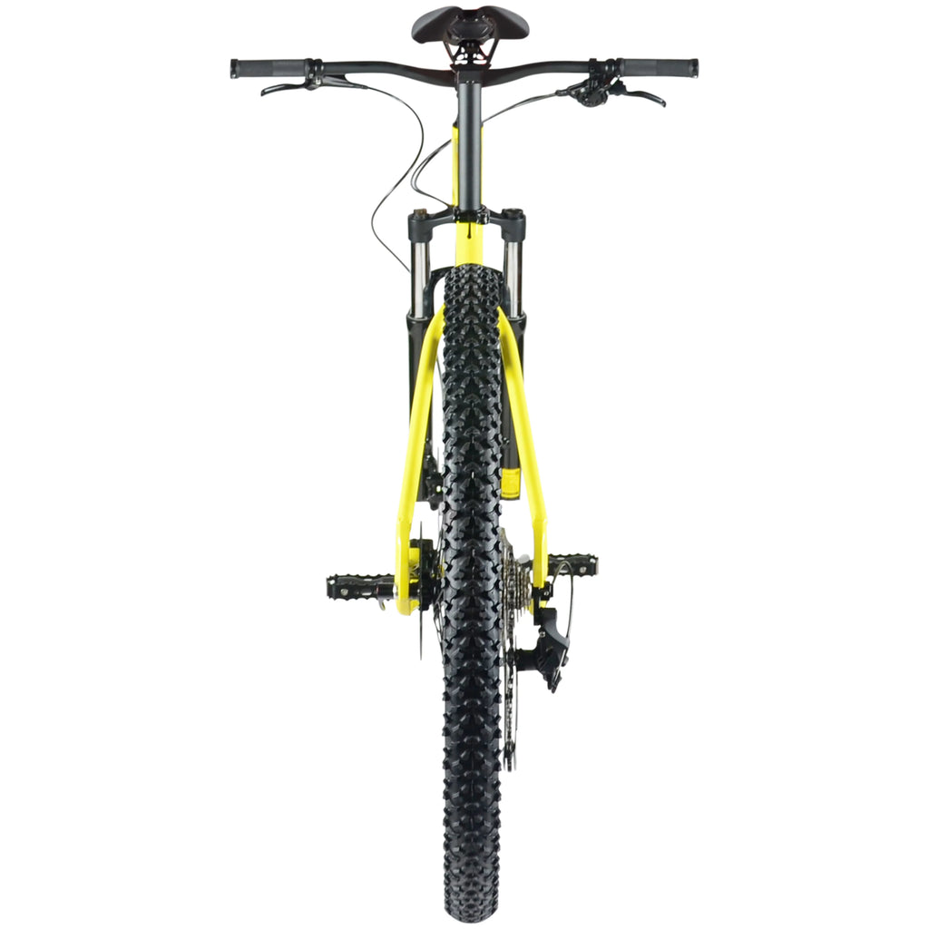 Yellow Alloy Mountain Bike H88744