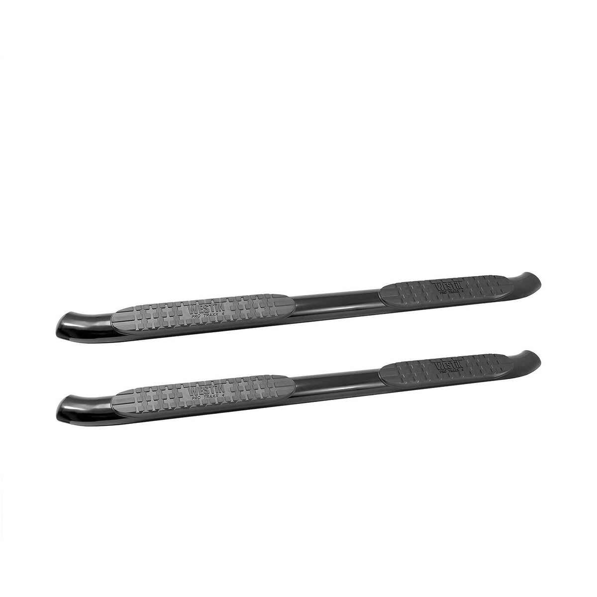 Oval Nerf Step Bars Cab Length V103924