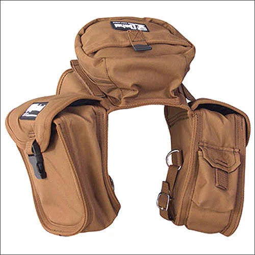 English Front Saddle Bag R24978