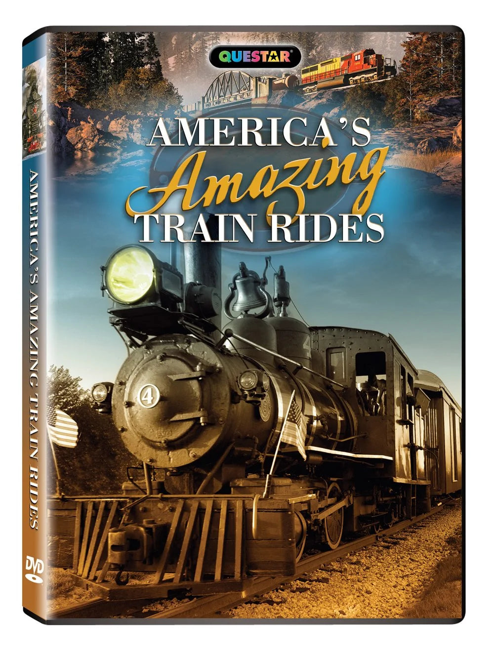 Train Rides P221