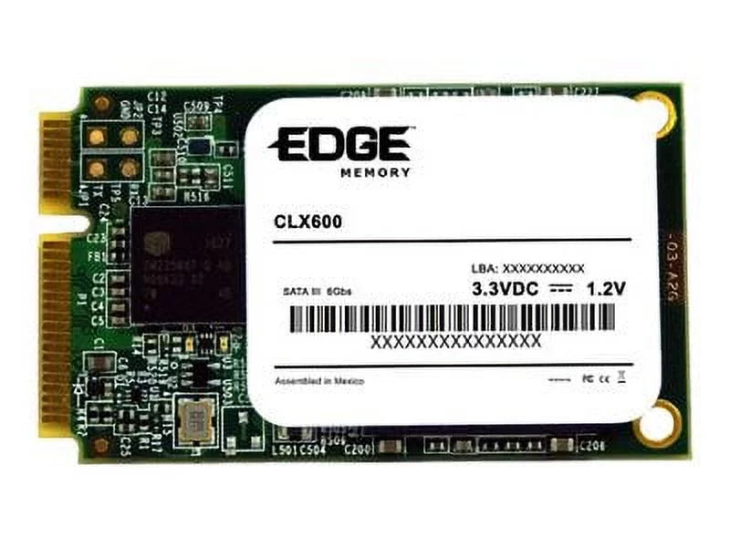 500 GB mSATA Internal Solid State Drive J5812