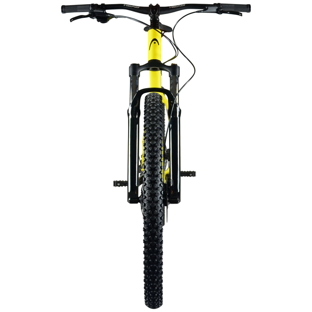 Yellow Alloy Mountain Bike H88744