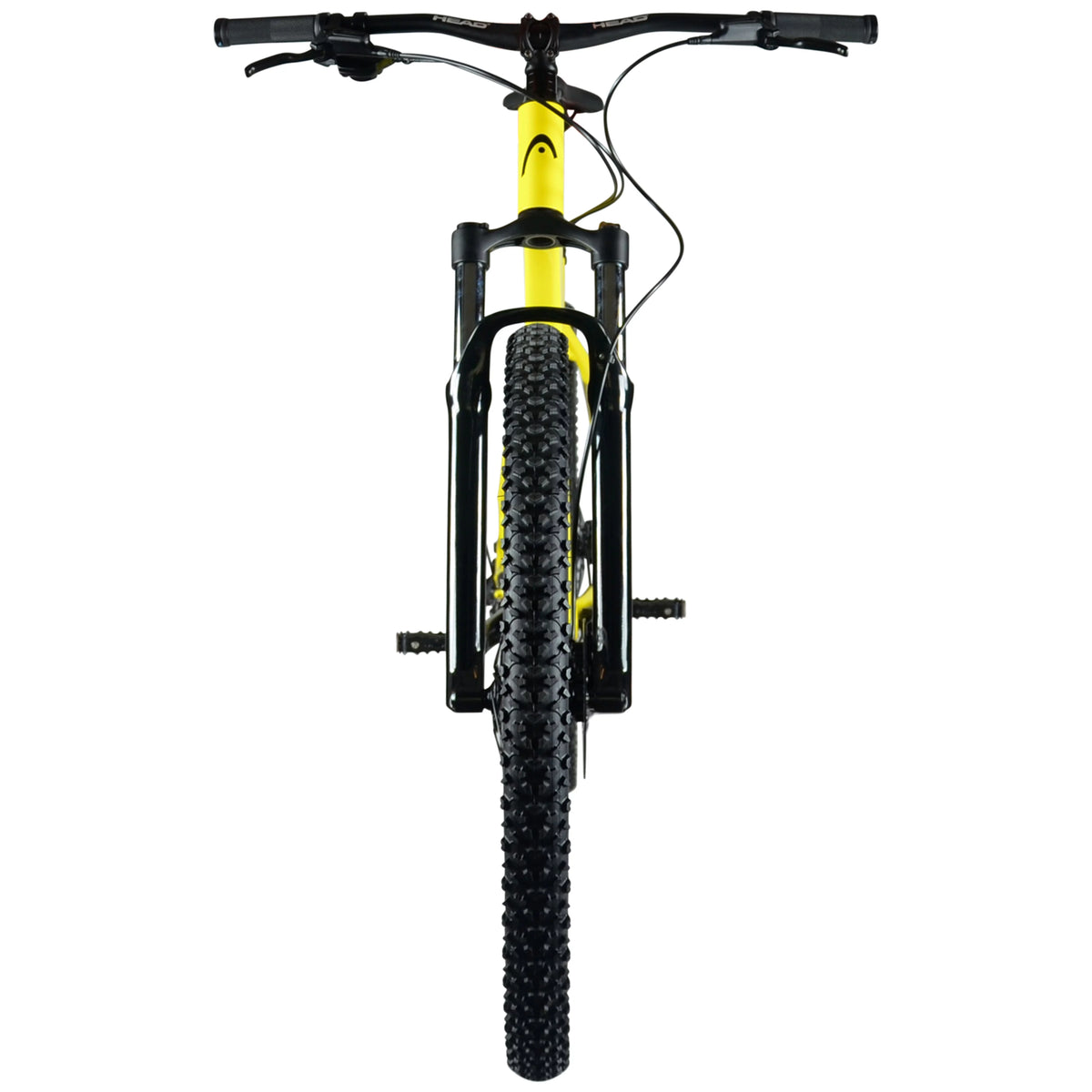 Yellow Alloy Mountain Bike H88744