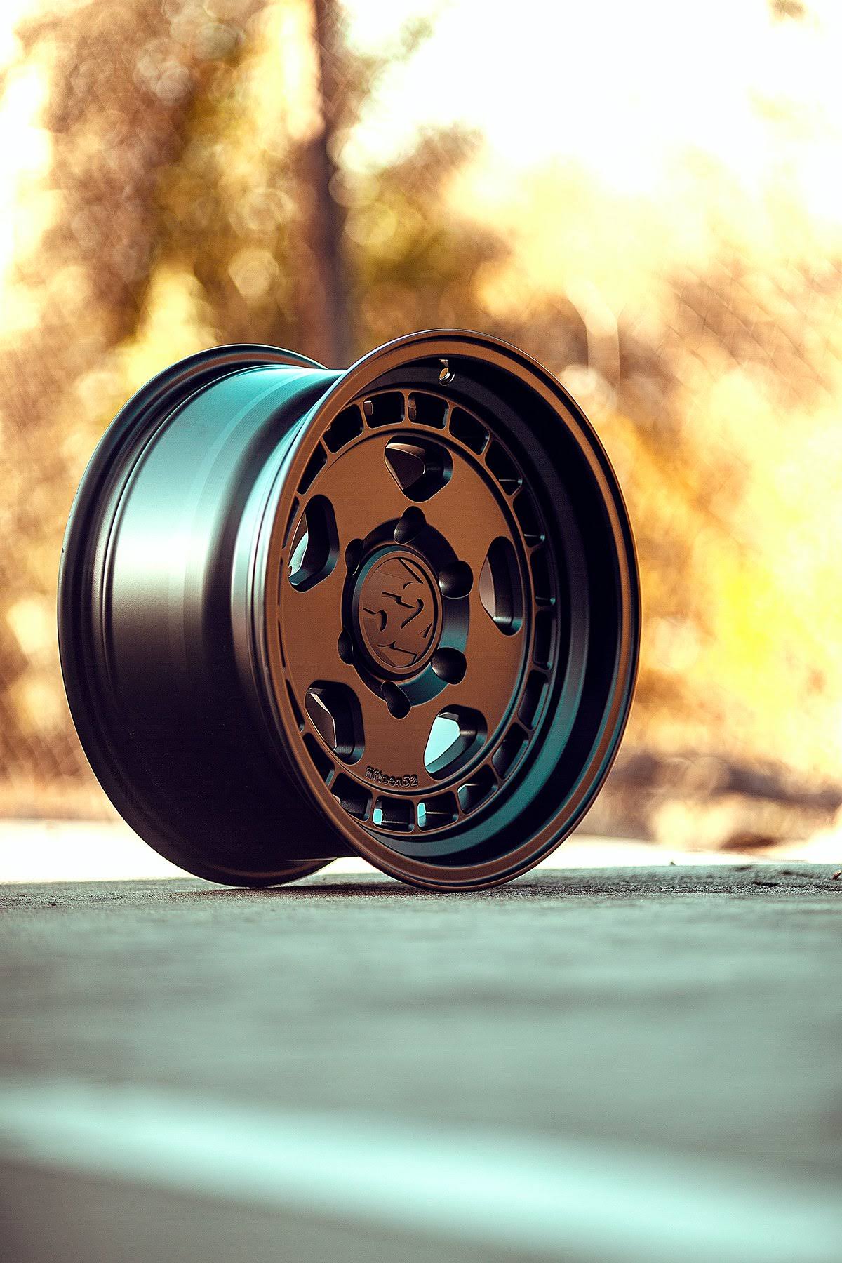Matte Black Wheel Q940