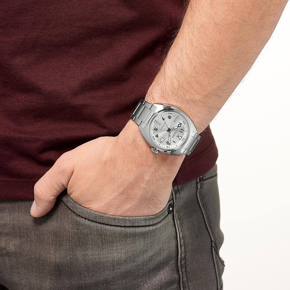 Mens Mechanical Automatic Watch B860