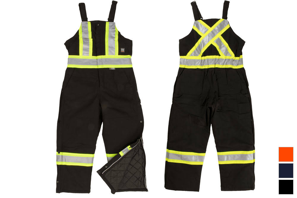 Insulated Safety Overall A1770