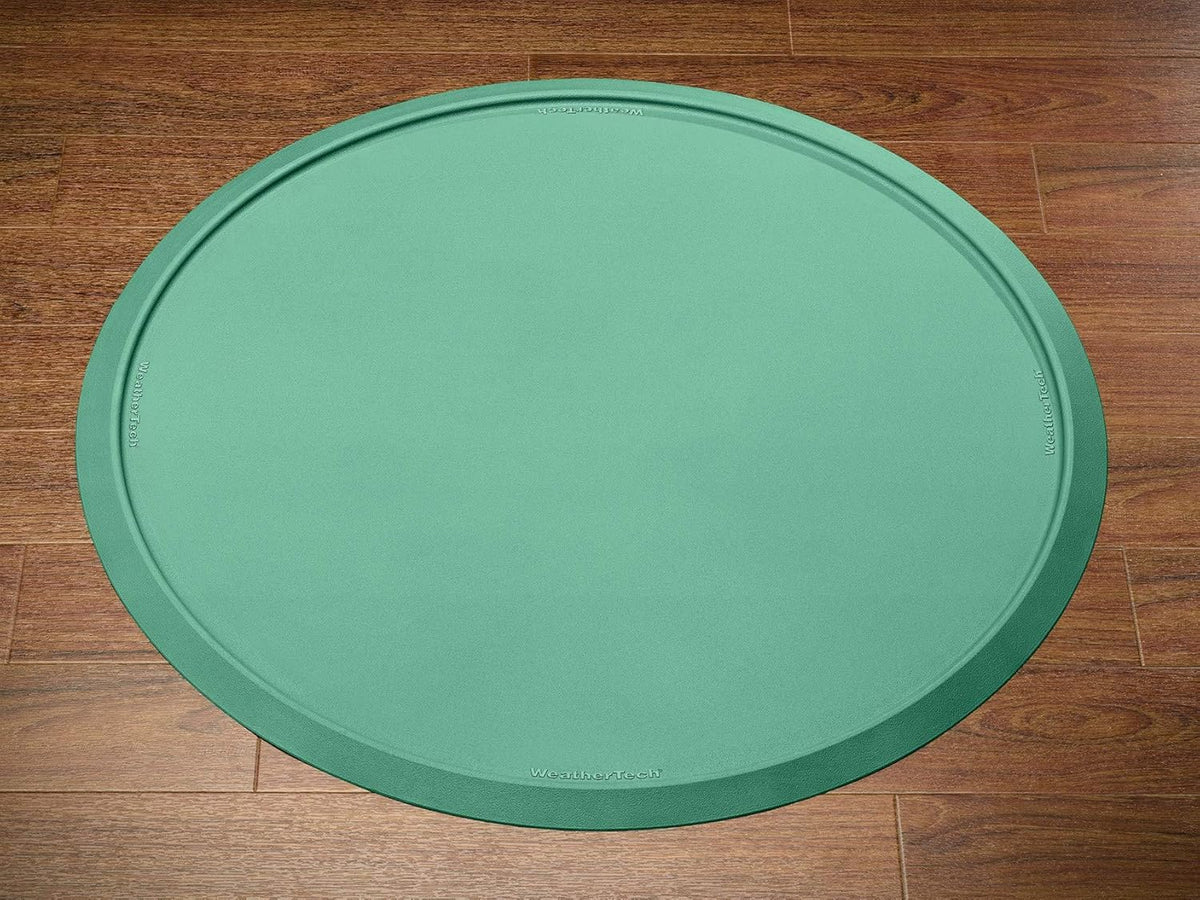Heavy-Duty Christmas Tree Floor Protector Pack of 2 F24315