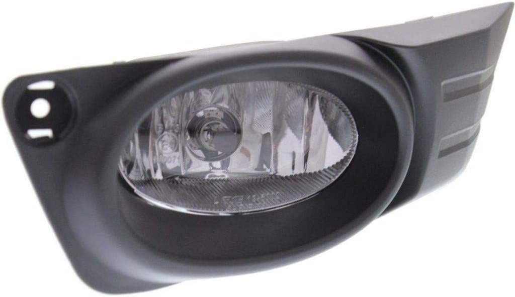 Fog Light Assembly for Honda Fit 2012 2013 Driver Side R961921