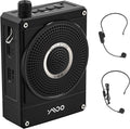 10W Rechargeable Voice Amplifier with UHF Wireless Microphone Headset M90274