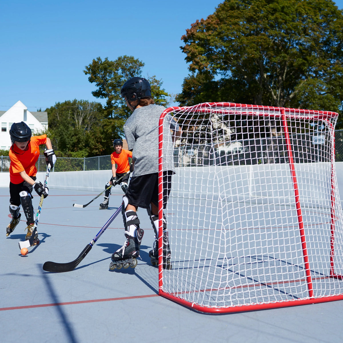 Street Hockey Goal L83383