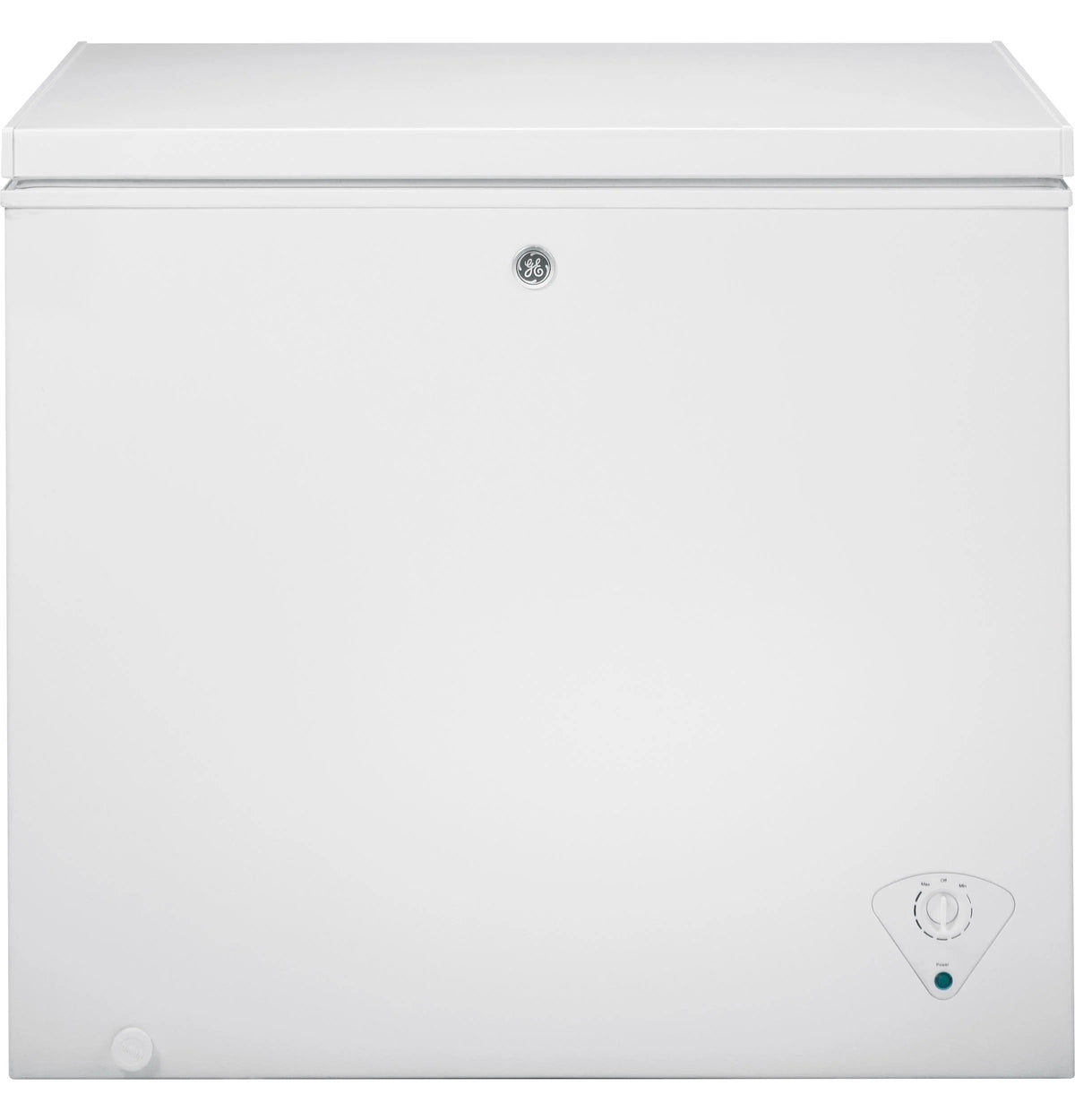 White Chest Freezer T205289