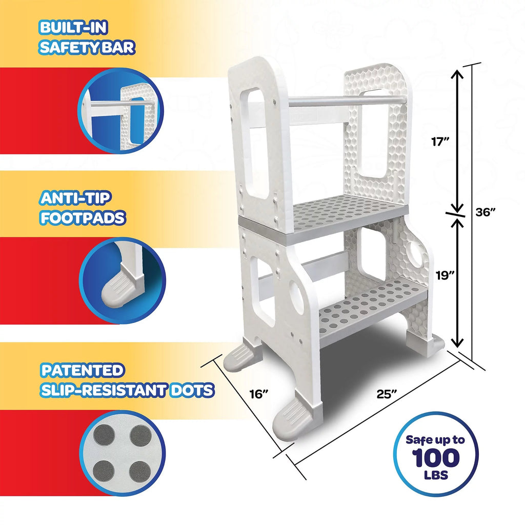 2-in-1 Stool F646