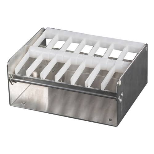 7 Slot Label Dispenser, Case of 2 G6055