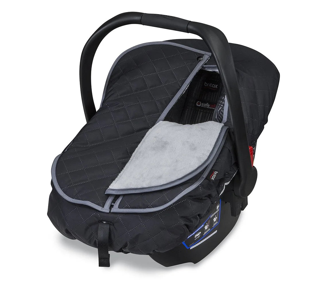 Insulated Infant Car Seat Cover X945