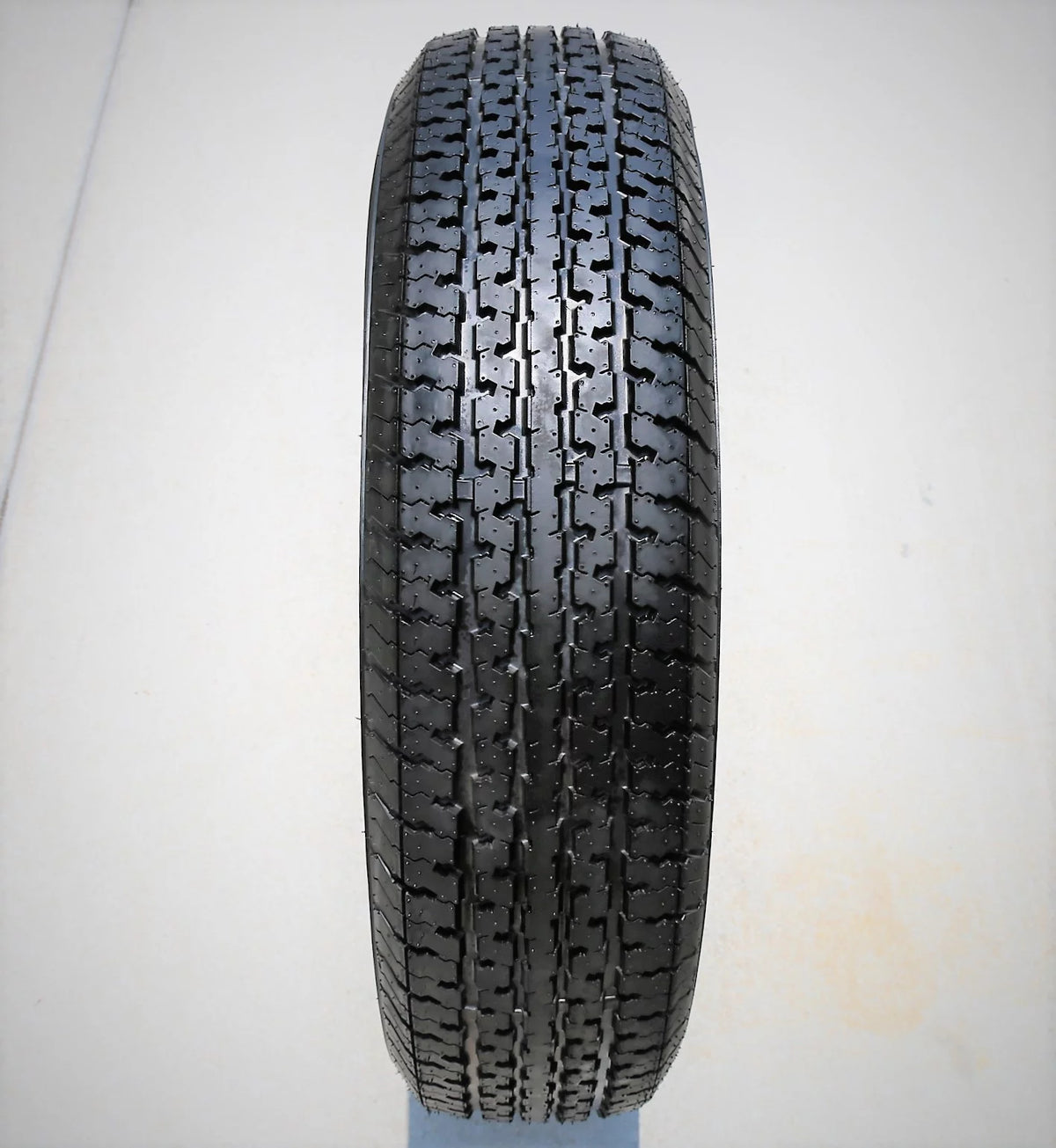 Set of 4 ST225/75R15 Trailer Tires R397