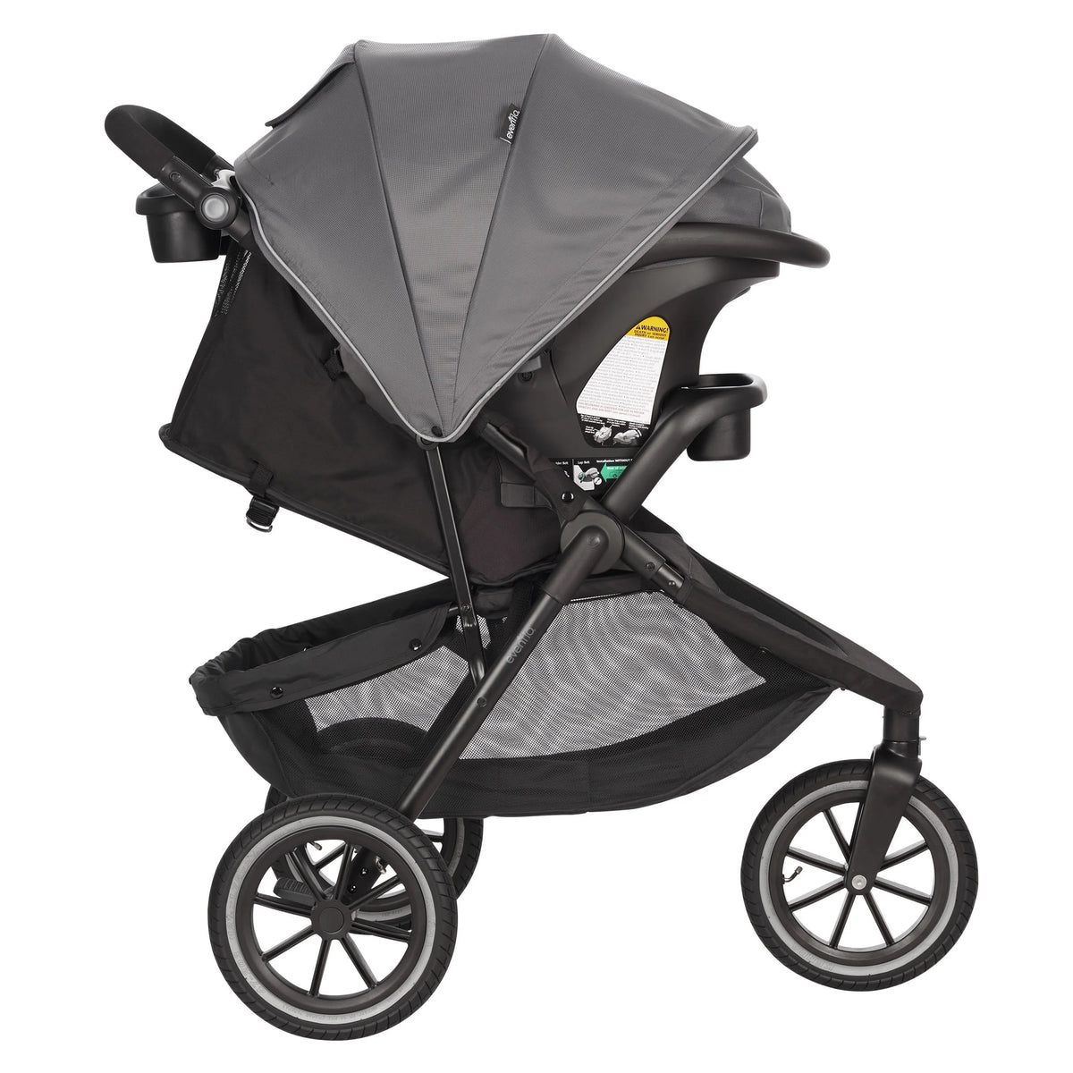 Stroller Travel System with Infant Car Seat F5454