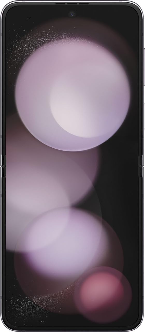 Lavender Foldable 5G Smartphone 512GB 8GB RAM W662904