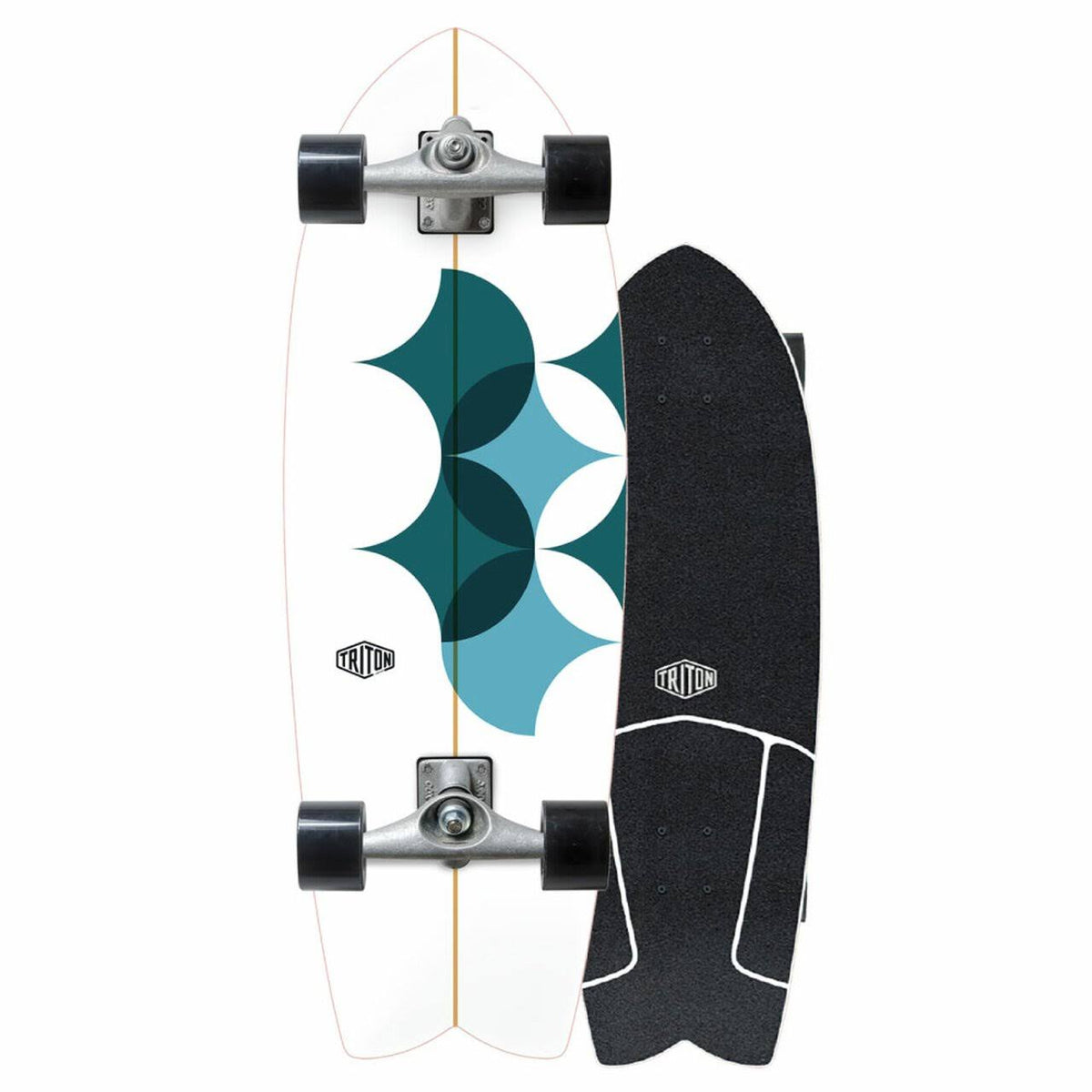 Raw 29 Cruiser 9.75 Inches W527