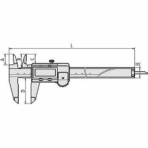 Digital Calipers J260