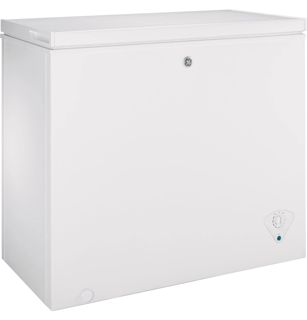 White Chest Freezer T205289