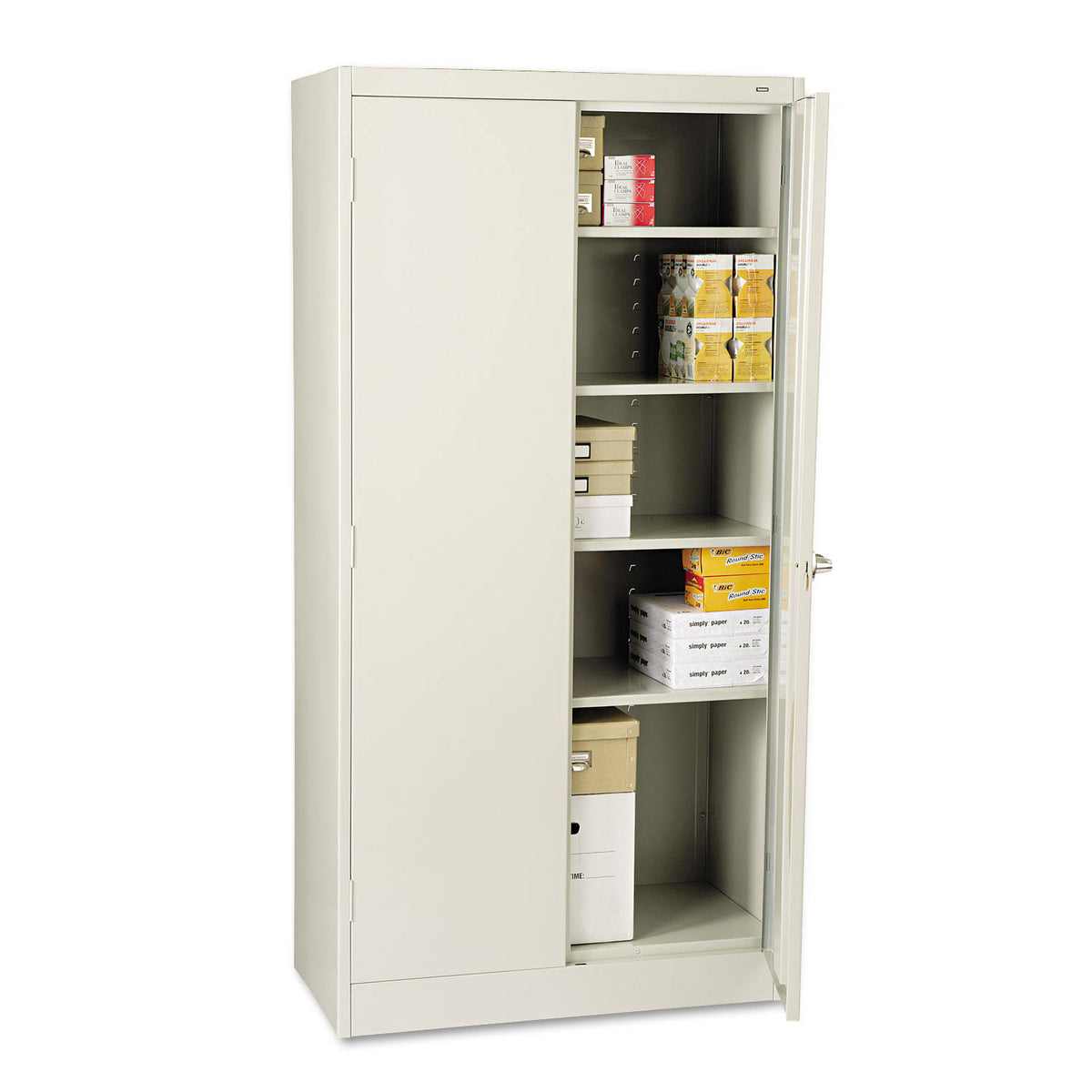 Light Gray 72x22 High Standard Cabinet F426760