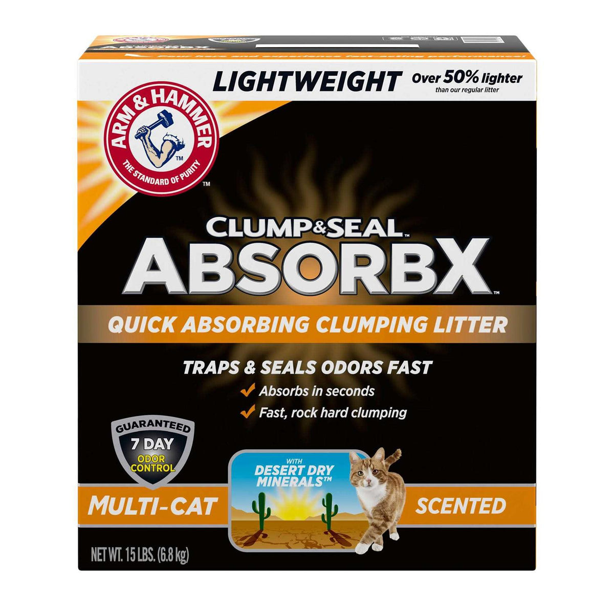 Clumping Litter X2133