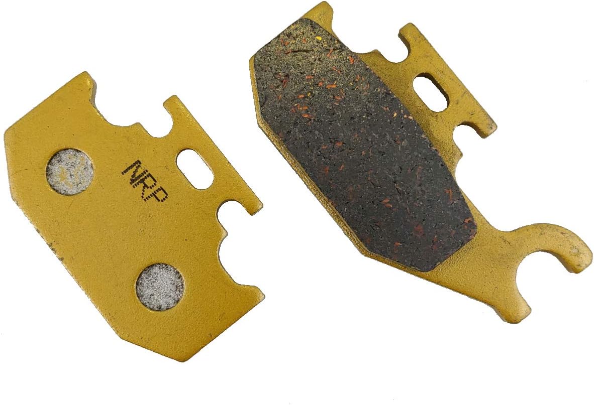Ceramic Brake Pad Set T702