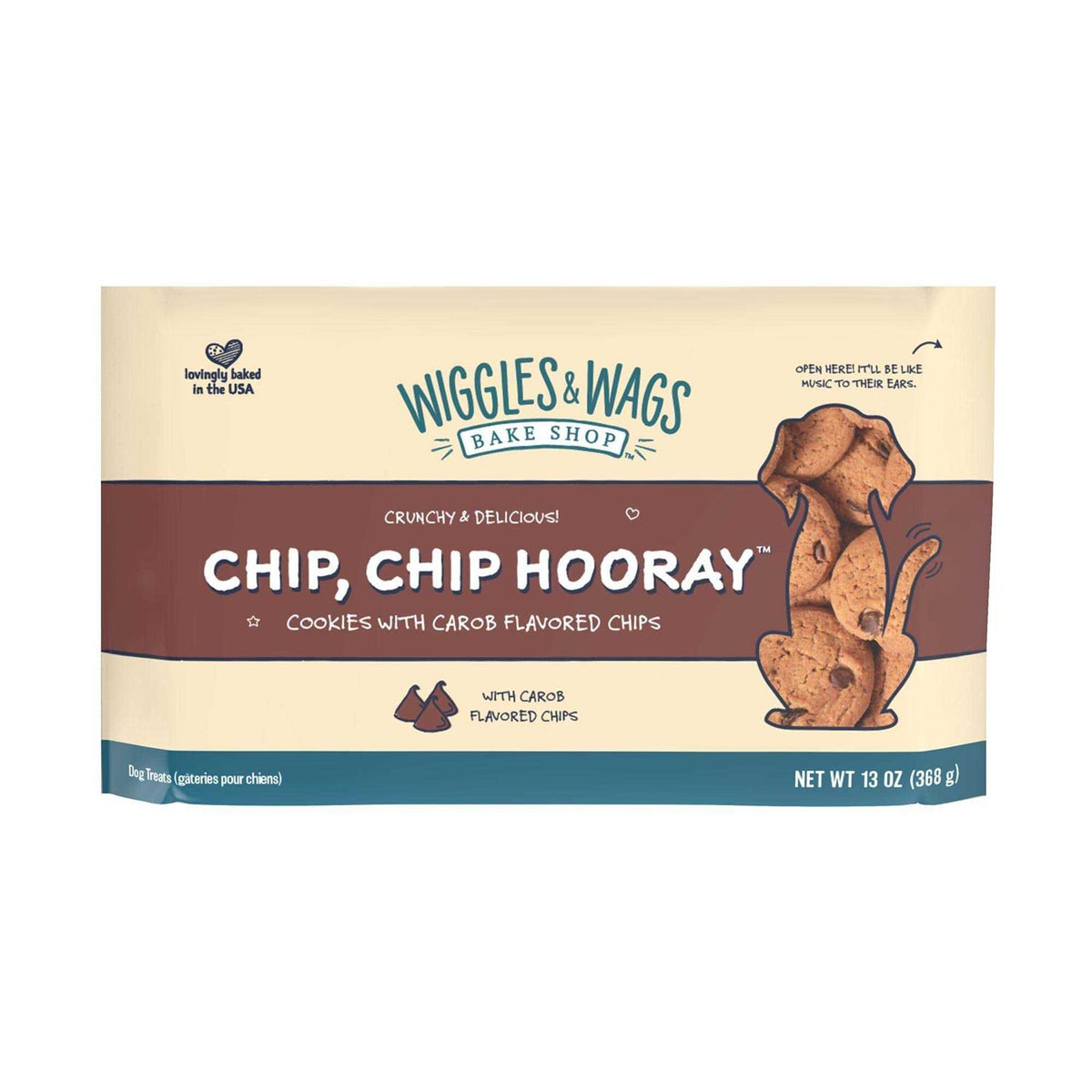 Dog Cookie Treat O687